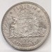 AUSTRALIA 1956 . PRE-DECIMAL PROOF SET . MELBOURNE . 5 COINS